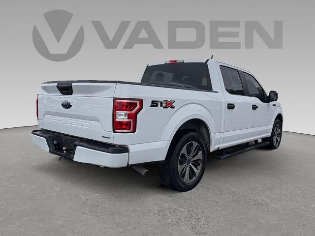 2020 Ford F-150 Vehicle Photo in Brunswick, GA 31525