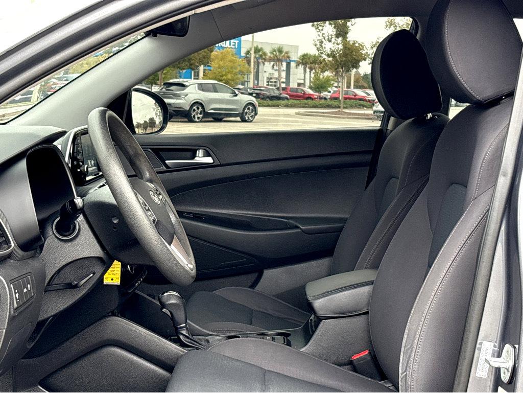 2019 Hyundai TUCSON Vehicle Photo in POOLER, GA 31322-3252