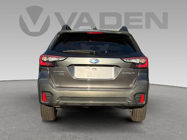 2020 Subaru Outback Vehicle Photo in Brunswick, GA 31525