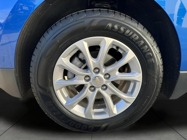 2019 Chevrolet Equinox Vehicle Photo in MANITOWOC, WI 54220-5838
