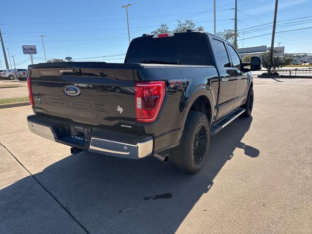 2023 Ford F-150 Vehicle Photo in Weatherford, TX 76087