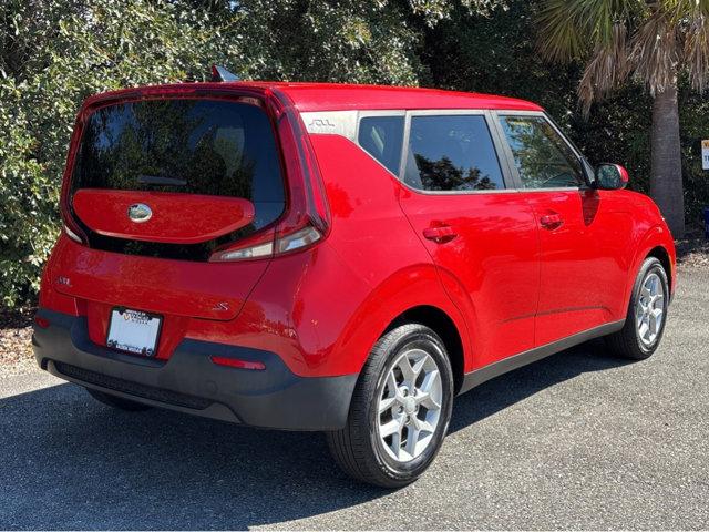 2020 Kia Soul Vehicle Photo in Hinesville, GA 31313