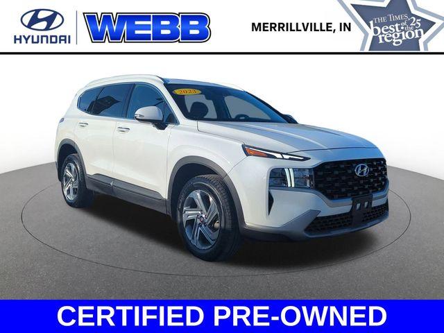 2023 Hyundai SANTA FE Vehicle Photo in Merrillville, IN 46410
