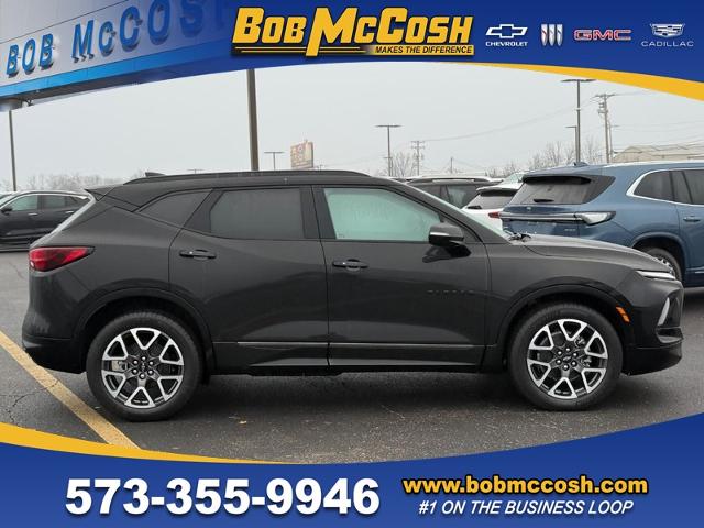 2026 Chevrolet Blazer Vehicle Photo in COLUMBIA, MO 65203-3903