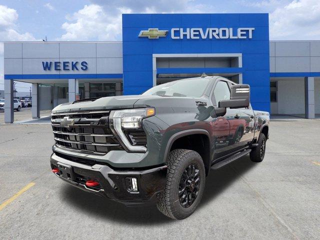 2026 Chevrolet Silverado 2500 HD Vehicle Photo in WEST FRANKFORT, IL 62896-4173