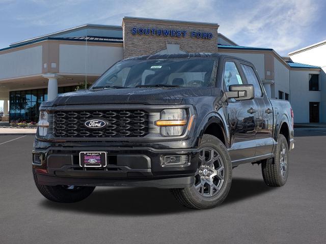 2026 Ford F-150 Vehicle Photo in Weatherford, TX 76087