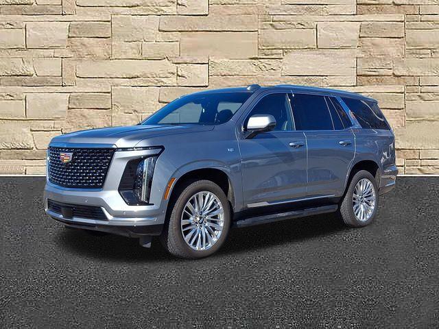 2025 Cadillac Escalade Vehicle Photo in DANBURY, CT 06810-5034