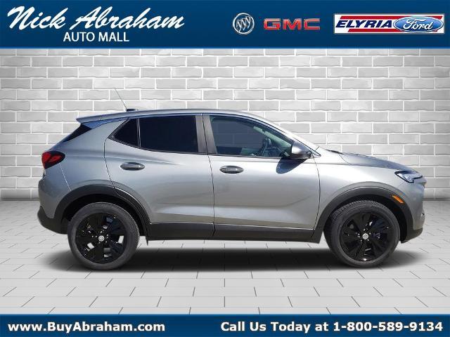 2026 Buick Encore GX Vehicle Photo in ELYRIA, OH 44035-6349