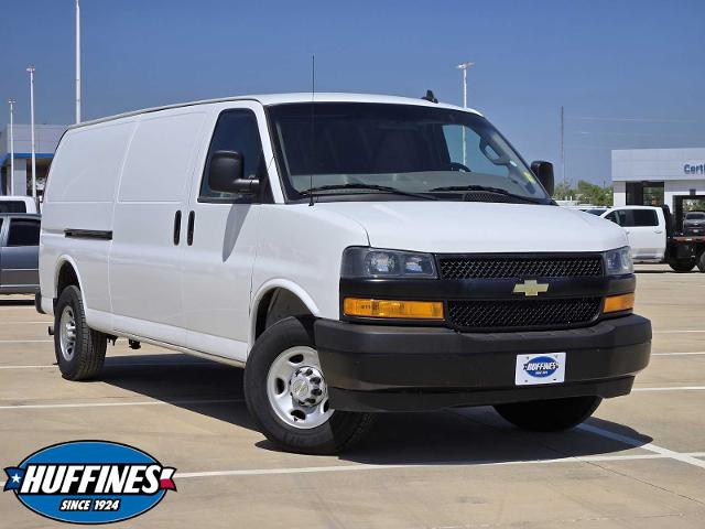 2023 Chevrolet Express Cargo Van Vehicle Photo in Lewisville, TX 75067