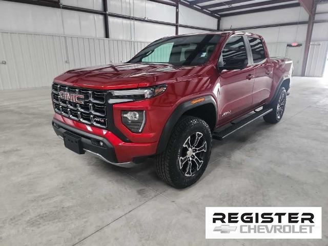 2024 GMC Canyon Vehicle Photo in SPRING HILL, FL 34613-2707