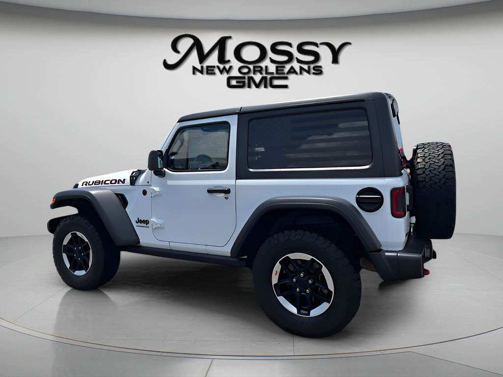 2021 Jeep Wrangler Rubicon - 7