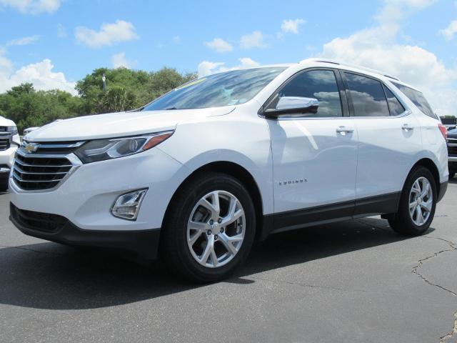 2021 Chevrolet Equinox Vehicle Photo in LEESBURG, FL 34788-4022
