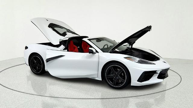 2024 Corvette Stingray Stingray Coupe 1LT picture #13