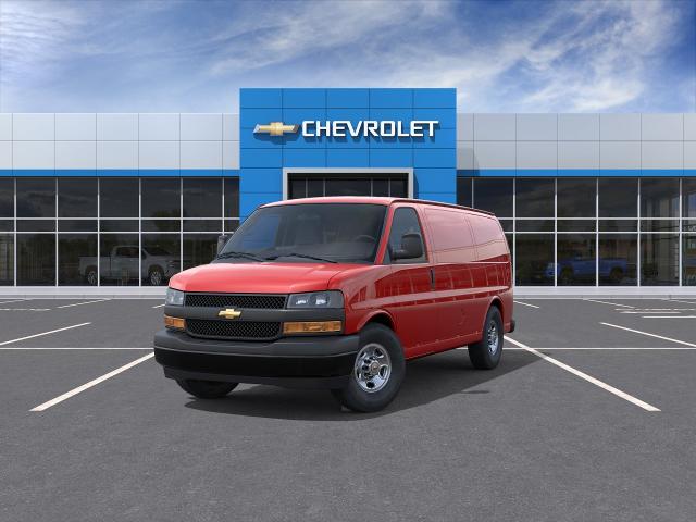 2026 Chevrolet Express Cargo Base - 7
