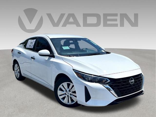 2024 Nissan Sentra Vehicle Photo in Bluffton, SC 29910
