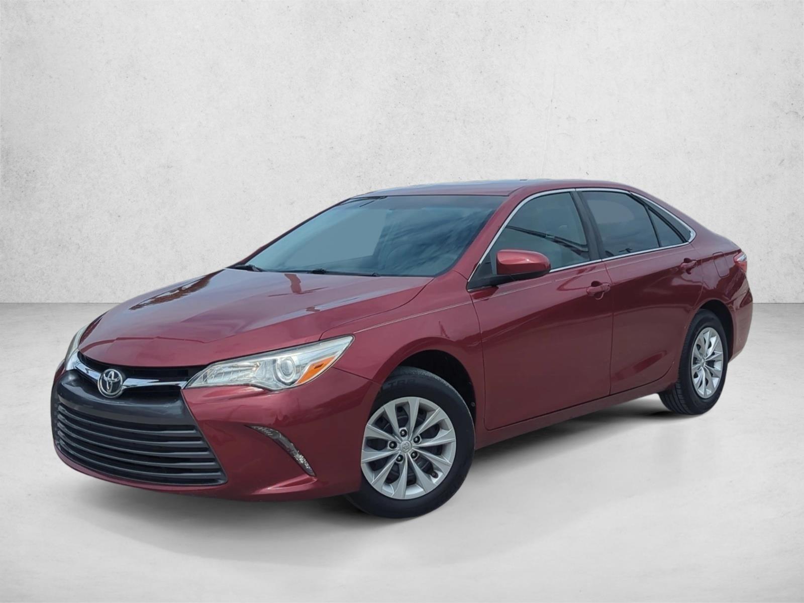 2017 Toyota Camry Vehicle Photo in Ft. Myers, FL 33907