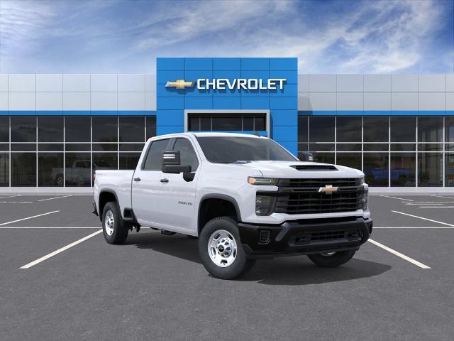 2026 Chevrolet Silverado 2500 HD Work Truck