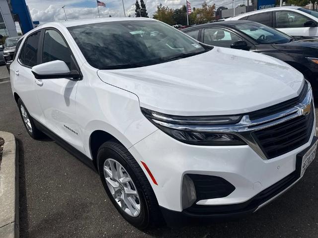 2022 Chevrolet Equinox LT (1LT)