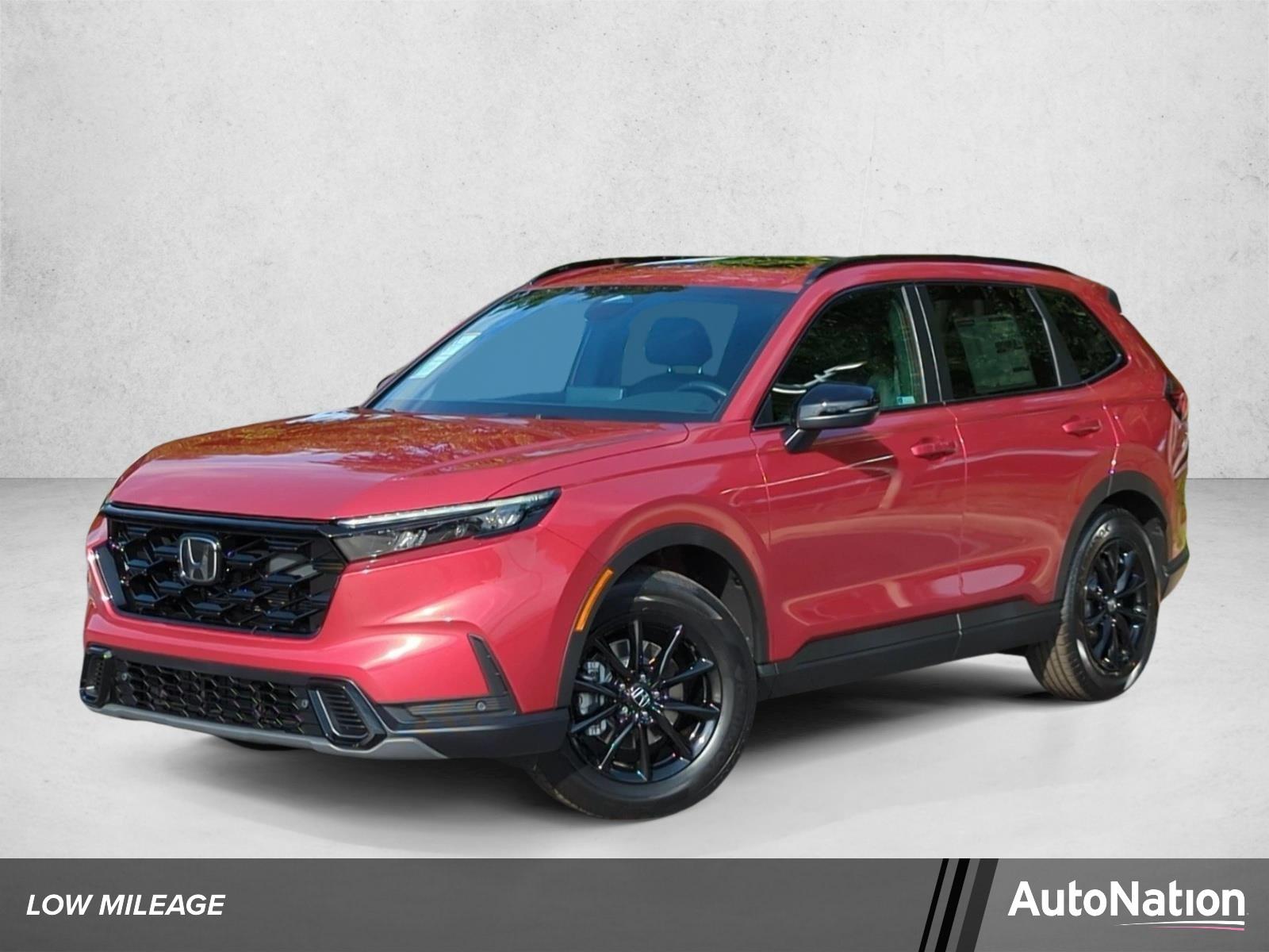 2026 Honda CR-V Hybrid Vehicle Photo in Sanford, FL 32771