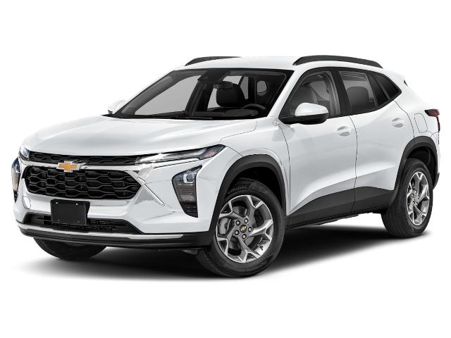 2025 Chevrolet Trax Vehicle Photo in Radcliff, KY 40160