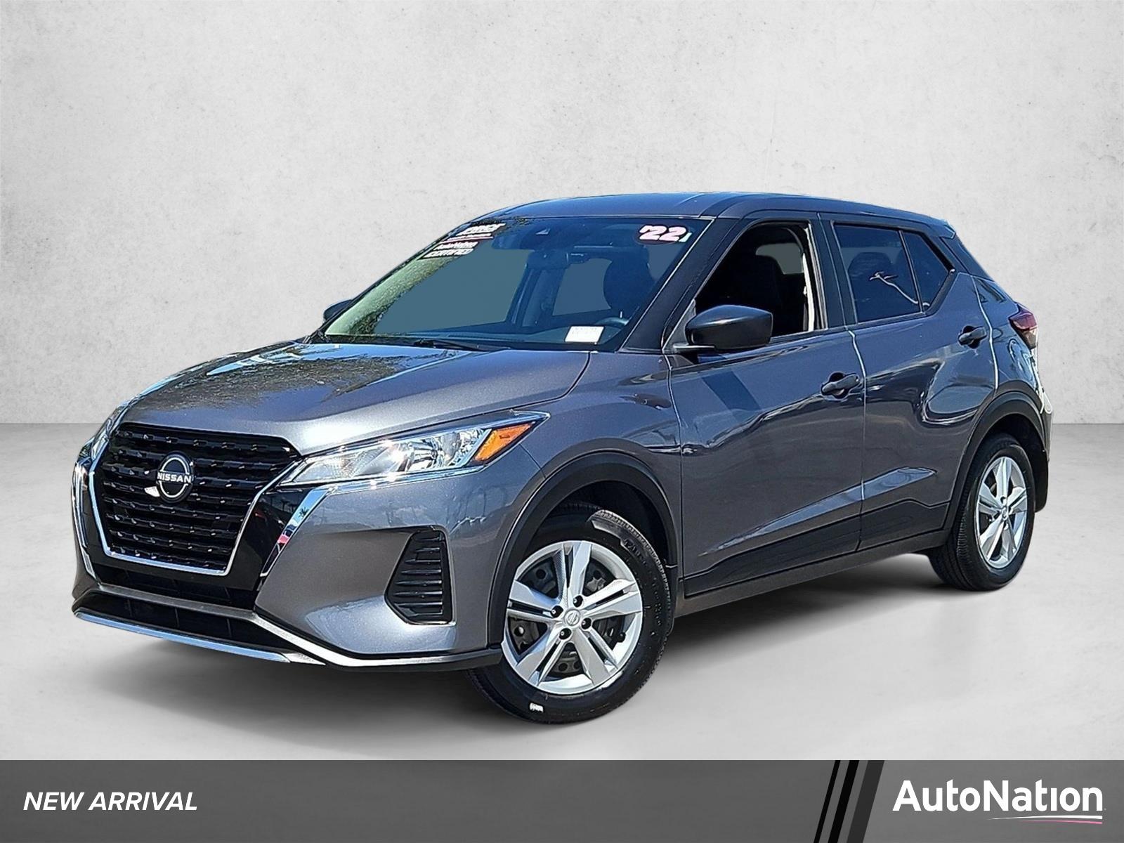 2022 Nissan Kicks Vehicle Photo in Chandler, AZ 85286
