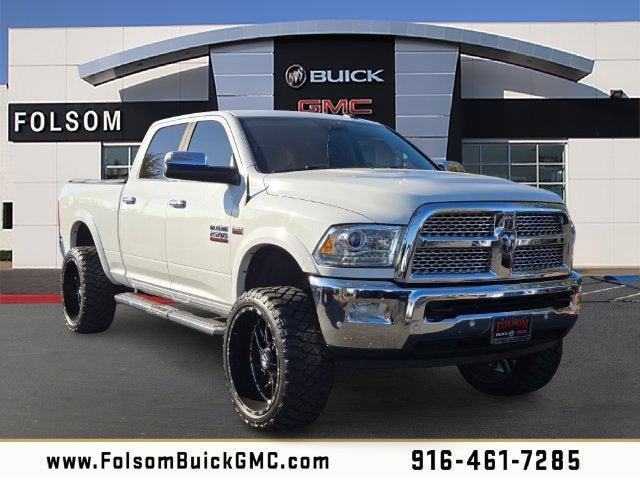 2017 Ram 2500 Laramie