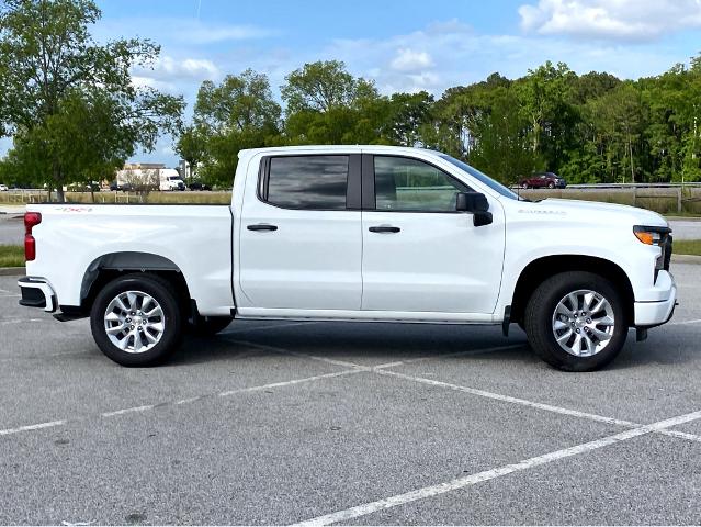 2024 Chevrolet Silverado 1500 Vehicle Photo in POOLER, GA 31322-3252