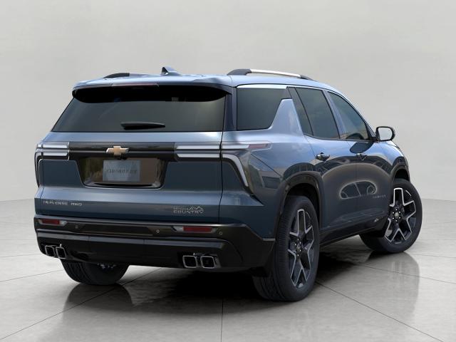 2025 Chevrolet Traverse Vehicle Photo in MANITOWOC, WI 54220-5838