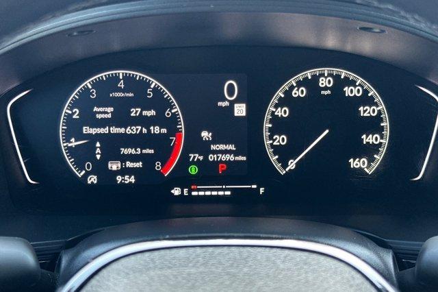 2024 Honda Civic Sedan Vehicle Photo in STOCKTON, CA 95212-2838