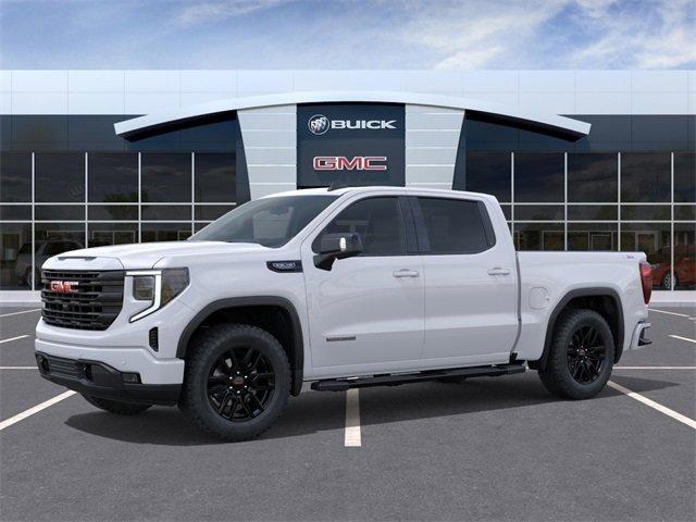 2025 GMC Sierra 1500 Vehicle Photo in ROCHESTER HILLS, MI 48307-2741