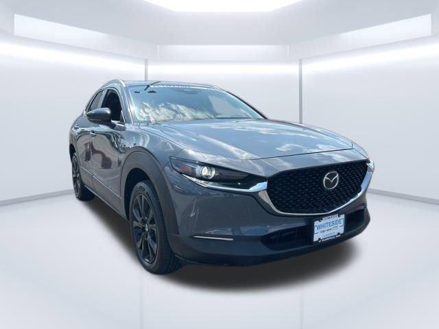 2024 Mazda CX-30 Vehicle Photo in SAINT CLAIRSVILLE, OH 43950-8512