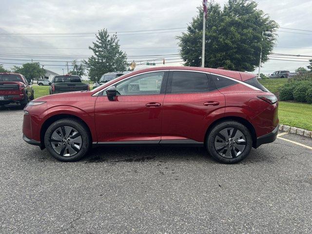 2025 Nissan Murano Vehicle Photo in Flemington, NJ 08822