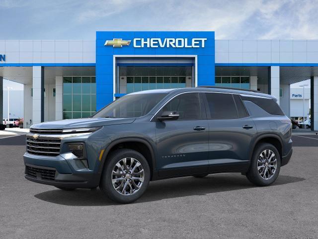 2026 Chevrolet Traverse Vehicle Photo in SELMA, TX 78154-1460