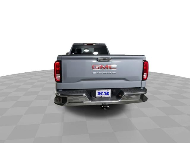 2025 GMC Sierra 1500 Vehicle Photo in GILBERT, AZ 85297-0402