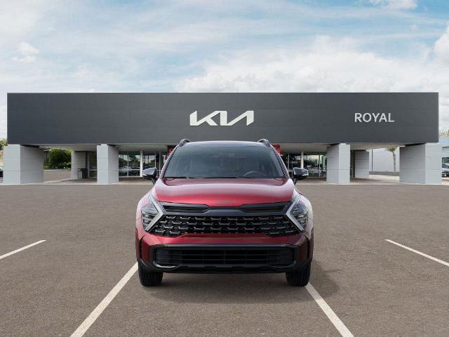2025 Kia Sportage Vehicle Photo in Tucson, AZ 85712