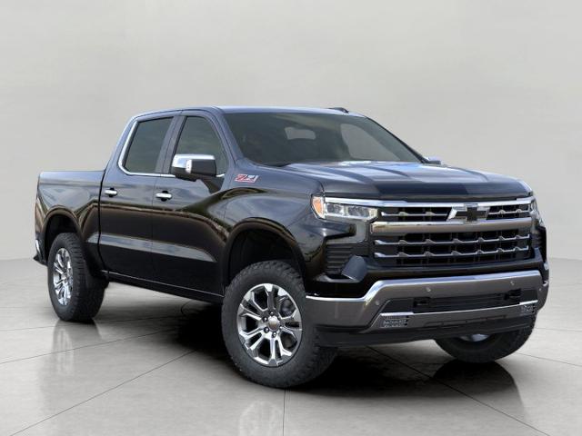 2026 Chevrolet Silverado 1500 Vehicle Photo in NEENAH, WI 54956-2243