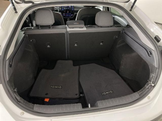 2022 Hyundai Ioniq Hybrid Vehicle Photo in GILBERT, AZ 85297-0402