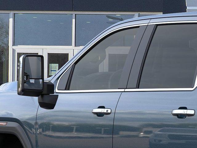 2025 GMC Sierra 2500 HD Vehicle Photo in DANBURY, CT 06810-5034