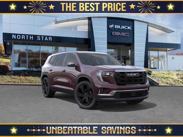 2026 GMC Acadia Vehicle Photo in ZELIENOPLE, PA 16063-2910