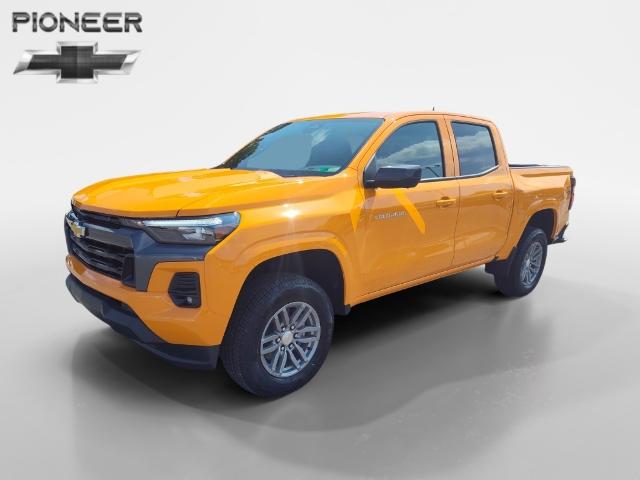 2025 Chevrolet Colorado Vehicle Photo in ABINGDON, VA 24210-4703