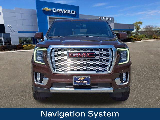 2022 GMC Yukon Vehicle Photo in DANBURY, CT 06810-5034