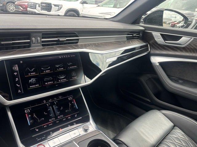 2020 Audi S6 Vehicle Photo in ROCHESTER HILLS, MI 48307-2741