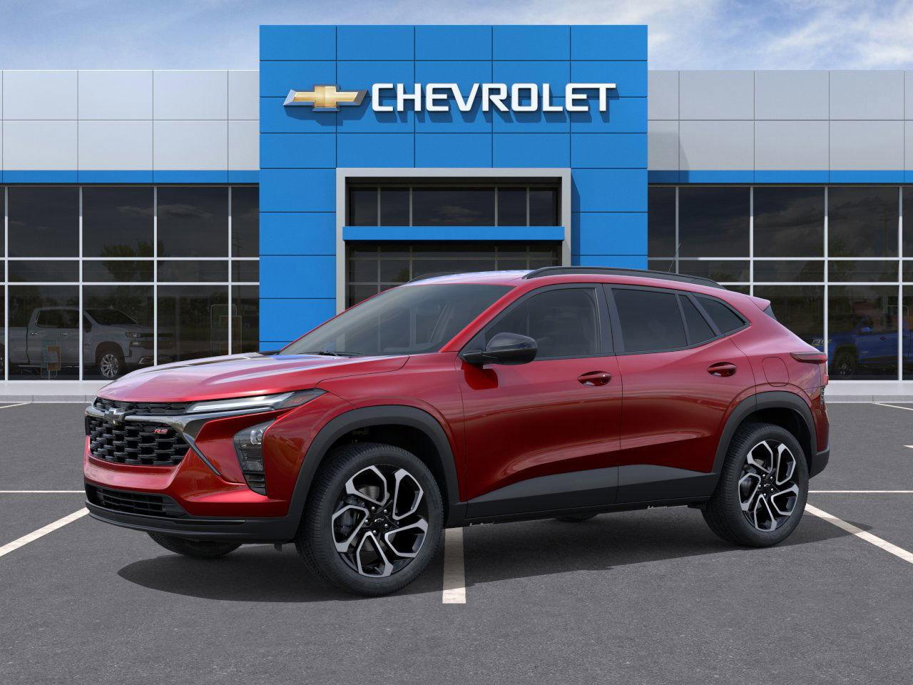 2026 Chevrolet Trax Vehicle Photo in POOLER, GA 31322-3252