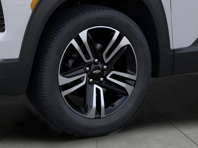 2026 Chevrolet Trailblazer Vehicle Photo in NEENAH, WI 54956-2243