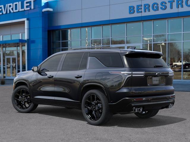 2026 Chevrolet Traverse Vehicle Photo in NEENAH, WI 54956-2243