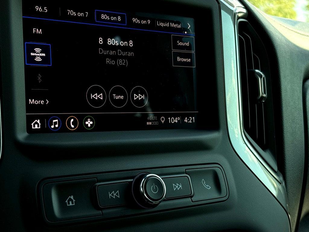 2025 Chevrolet Silverado 1500 Vehicle Photo in POOLER, GA 31322-3252