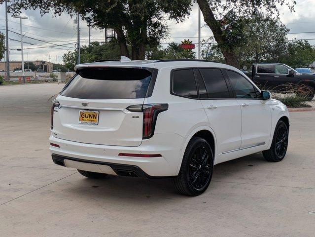 2023 Cadillac XT6 Vehicle Photo in SELMA, TX 78154-1460