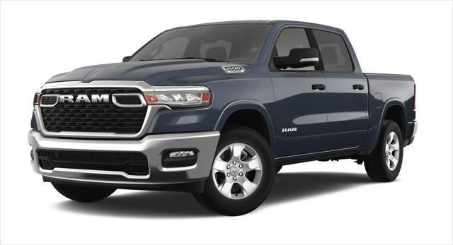2025 Ram 1500 Vehicle Photo in Neenah, WI 54956