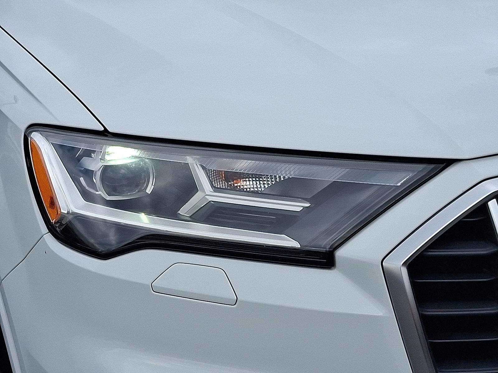 2021 Audi Q7 Vehicle Photo in Lancaster, PA 17601