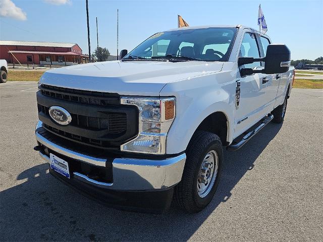 2022 Ford Super Duty F-250 SRW Vehicle Photo in EASTLAND, TX 76448-3020